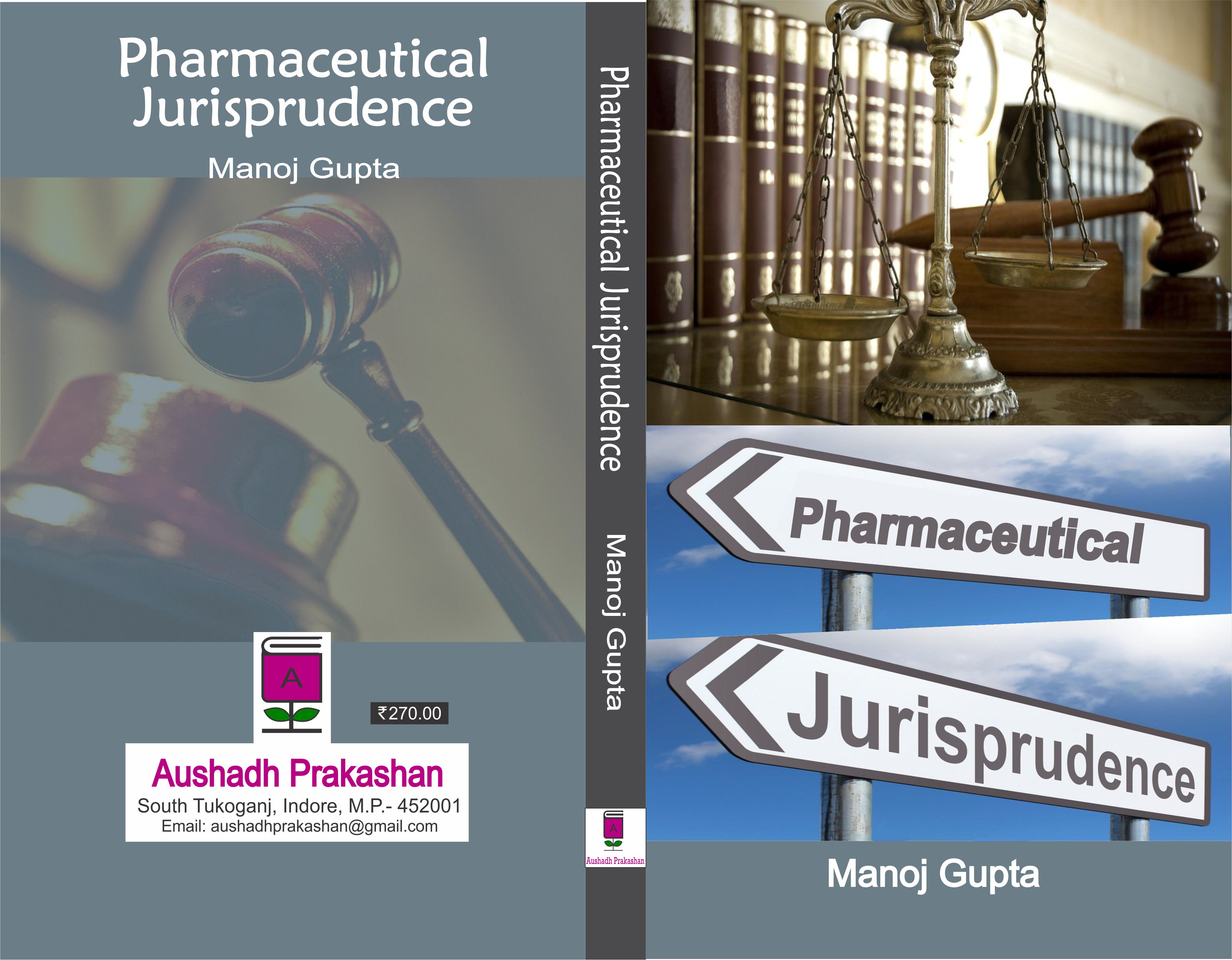 Pharmaceutical Jurisprudence